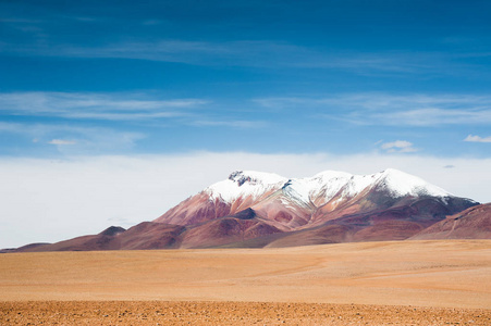 玻利维亚高原高原