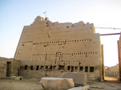 卡纳克神庙卢克索市埃及