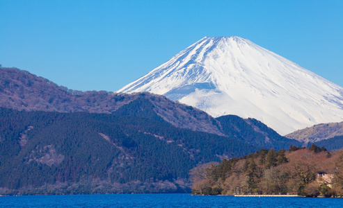 富士山景