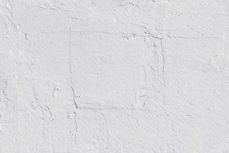 抽象背景从白色混凝土墙壁纹理。用于添加文本消息的图片。设计艺术作品背景