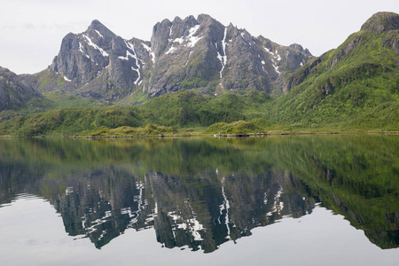 挪威 Nyksund 周边水域的思考