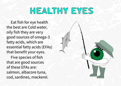 关于鱼的视力的好处的信息图片