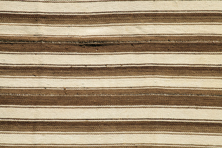 手工制作 古色古香的土耳其地毯