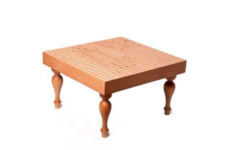 围棋的桌子
