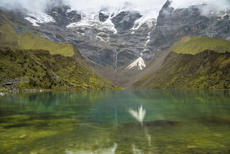 Salkantay 徒步旅行秘鲁