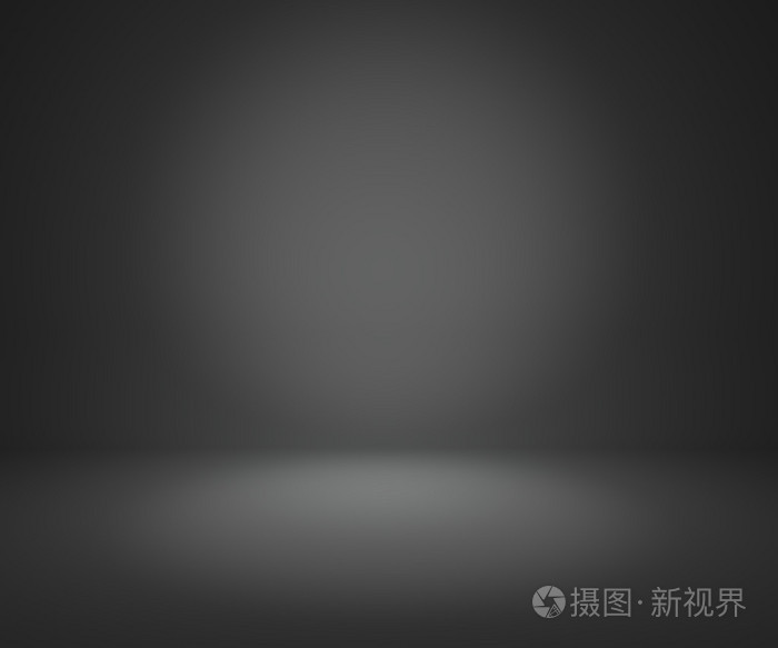 暗灰色渐变抽象背景照片-正版商用图片0pmwl8-摄图新
