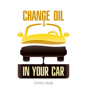 你的车换发动机油