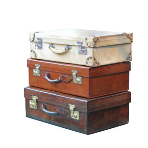 古董行李箱手提箱