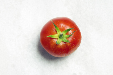 鲜切红西红柿