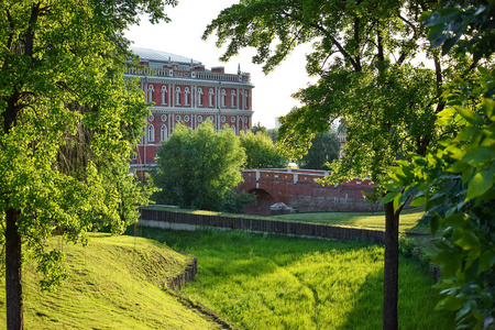 Tsaritsyno 庄园