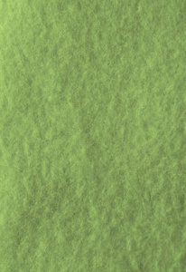 绿色纺织质地