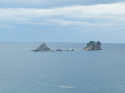 周游黑山亚得里亚海风景