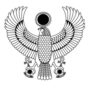埃及古老的符号