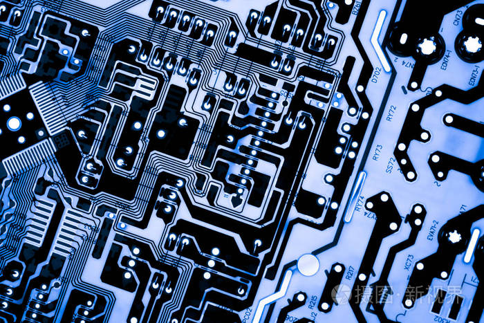 electronic照片,电子哥electronic照片 照片 科技 abstract,close up of mainboard electronic computer