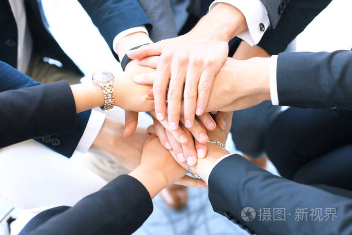 集团招商团队携手共进