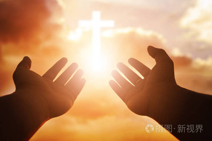 圣餐疗法保佑上帝帮助