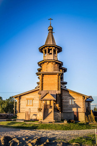 教会, 亚历山大涅夫斯基教会在俄国