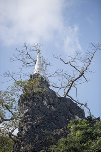 猴子石窟寺