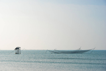 海南文昌椰子海滨风光