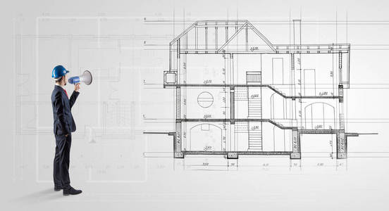 建筑师寻找房子计划