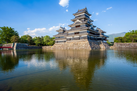日本的总理历史悠久的城堡
