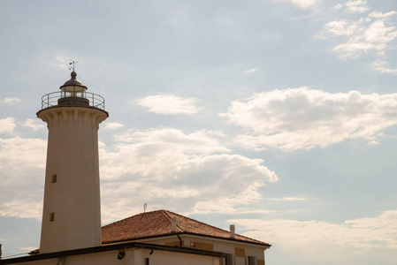 Bibione, 威尼托, 意大利的灯塔