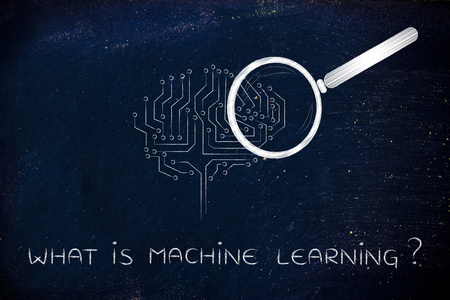 什么是机器学习的概念