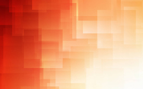 浅橙色矢量图案, 线条锋利。模糊的装饰设计, 简单的风格与线条。商务网站的模式