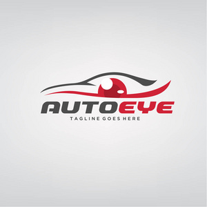 Autoeye 汽车标志