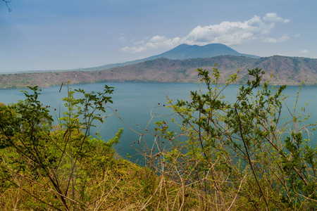 支持泻湖lake nicaragua