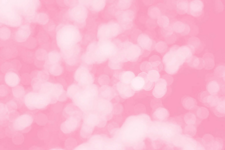粉红色模糊抽象背景粉红色抽象背景。柔和的自然背景下的抽象背景。用于墙纸或背景