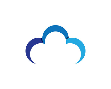 云服务器数据保存徽标