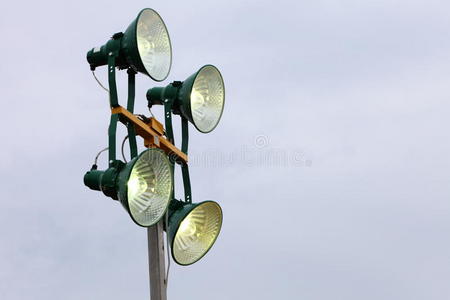 工业灯具