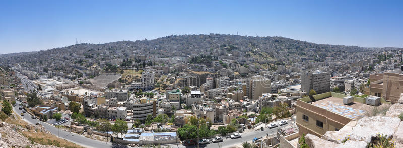 安曼，约旦首都