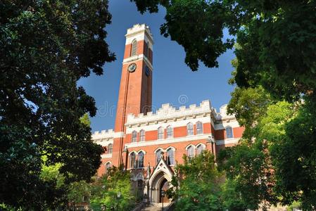 范德堡大学