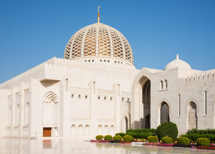 苏丹卡布斯清真寺