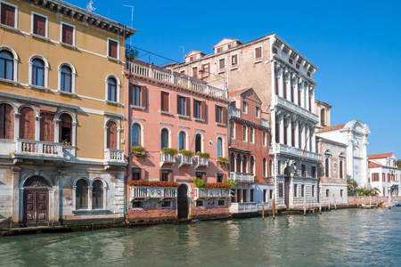 威尼斯意大利最美丽的城市