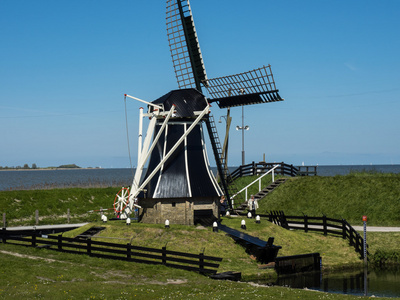 Enkhuizen 的城市