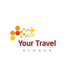 旅游标志设计, 旅游图标