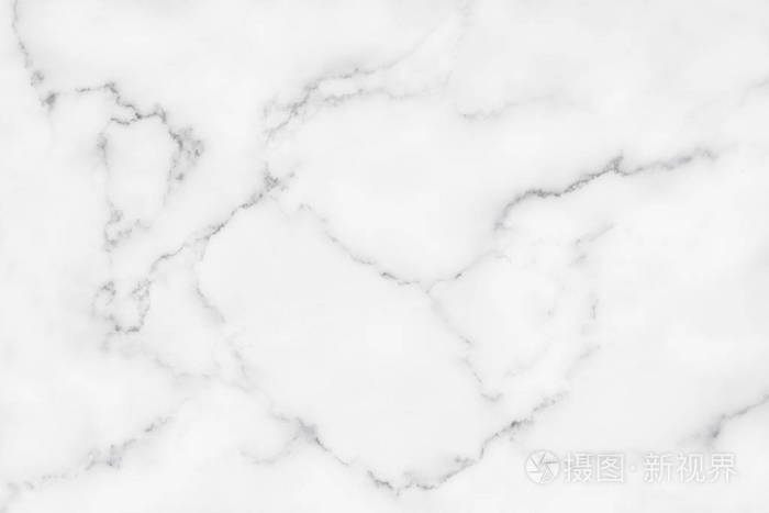 白色大理石纹理与天然花纹为背景或设计的艺术作品