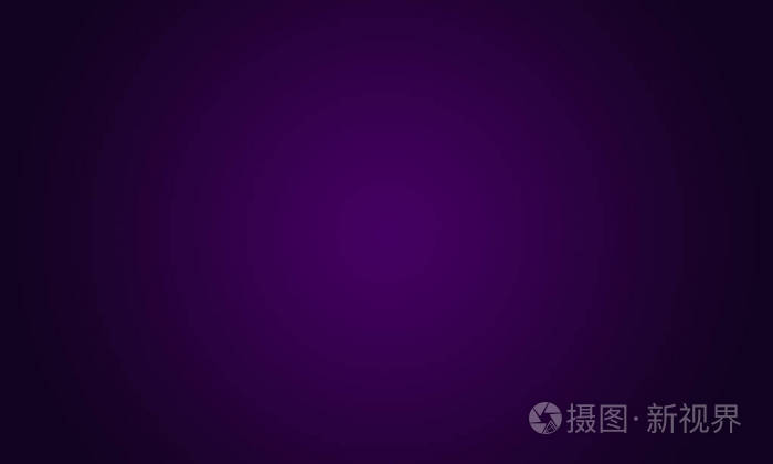 工作室背景概念-抽象空光渐变紫色工作室产品背景