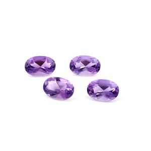 巴西紫晶宝石图片