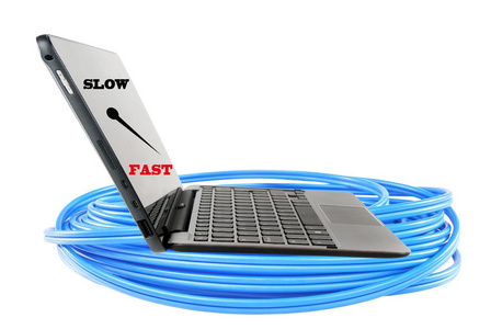 互联网宽带速度