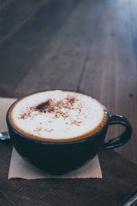 一杯咖啡, 热咖啡, 咖啡卡布奇诺, 咖啡经典, 传统咖啡, 咖啡加牛奶, 咖啡加奶油