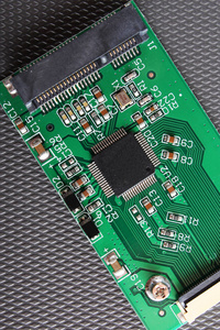 微处理器绿色板信息
