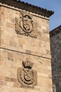 莱昂 西班牙 历史建筑