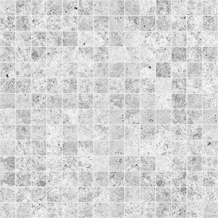 混凝土的马赛克瓷砖无缝纹理照片-正版商用图片0qwqjs-摄图新视界