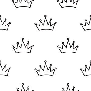 国王加冕模式