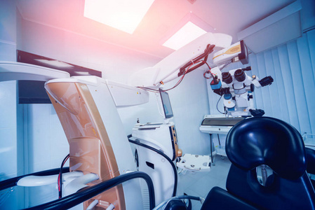 眼科手术高科技手术室图片