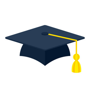 mortarboard 颜色图标